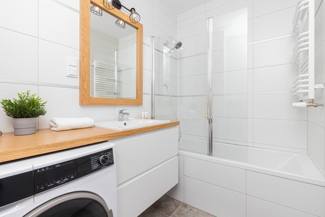 Sea Corner Sucha With Free Parking By Renters Apartamento Gdańsk