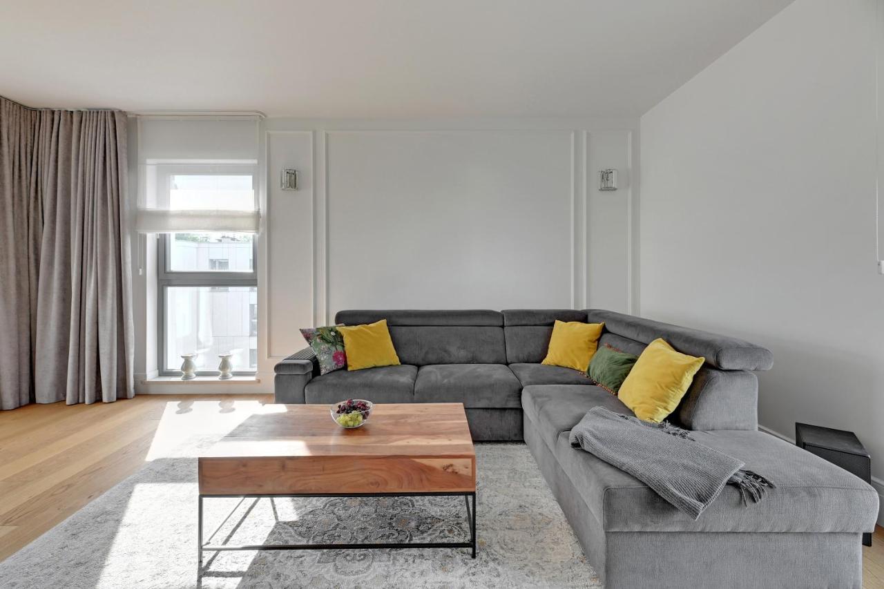 Apartment Seaside Mansion - Nadmorze