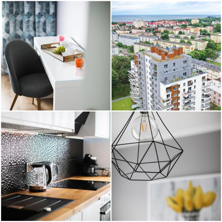 Apartment Glow Apartments, Baltica Towers