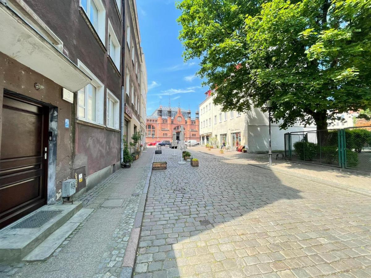 Yourapart Straganiarska Z Parkingiem
