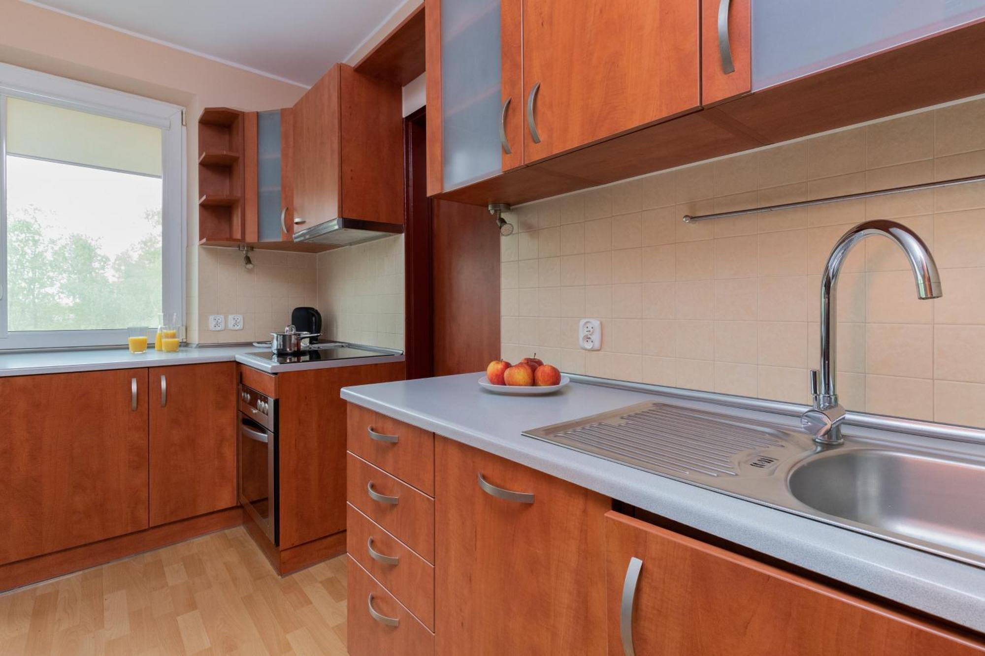 Zabianka Sztormowa With 1 Bedroom By Renters Apartment