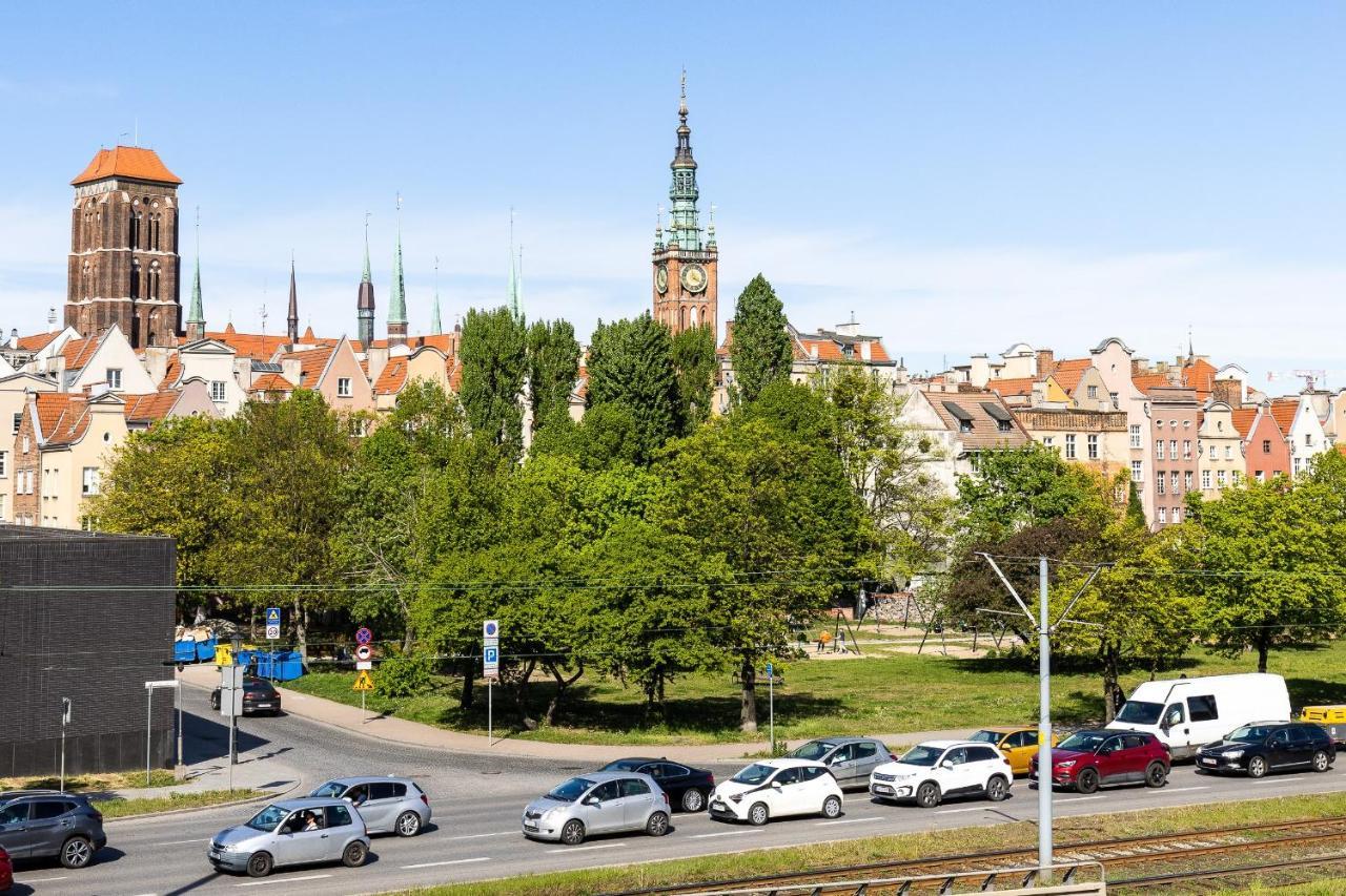 Căn hộ Blisko Starowki, Srodmiescie Gdansk