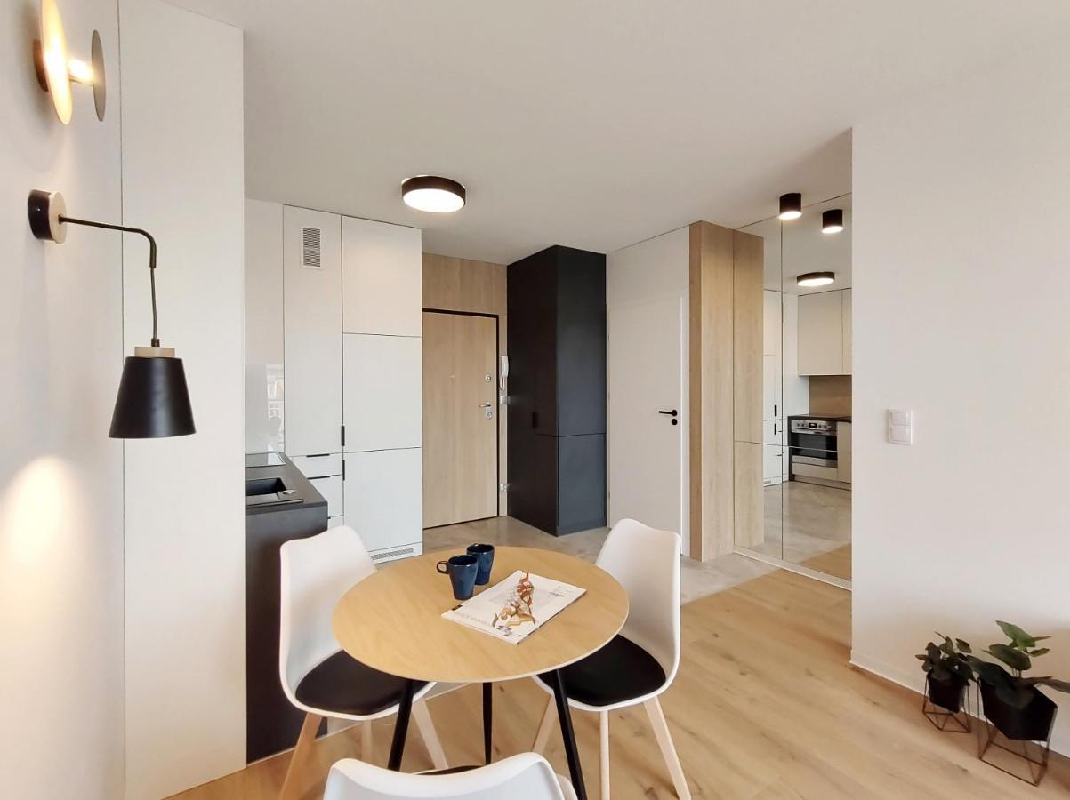 Apartment Young In Center Danzig