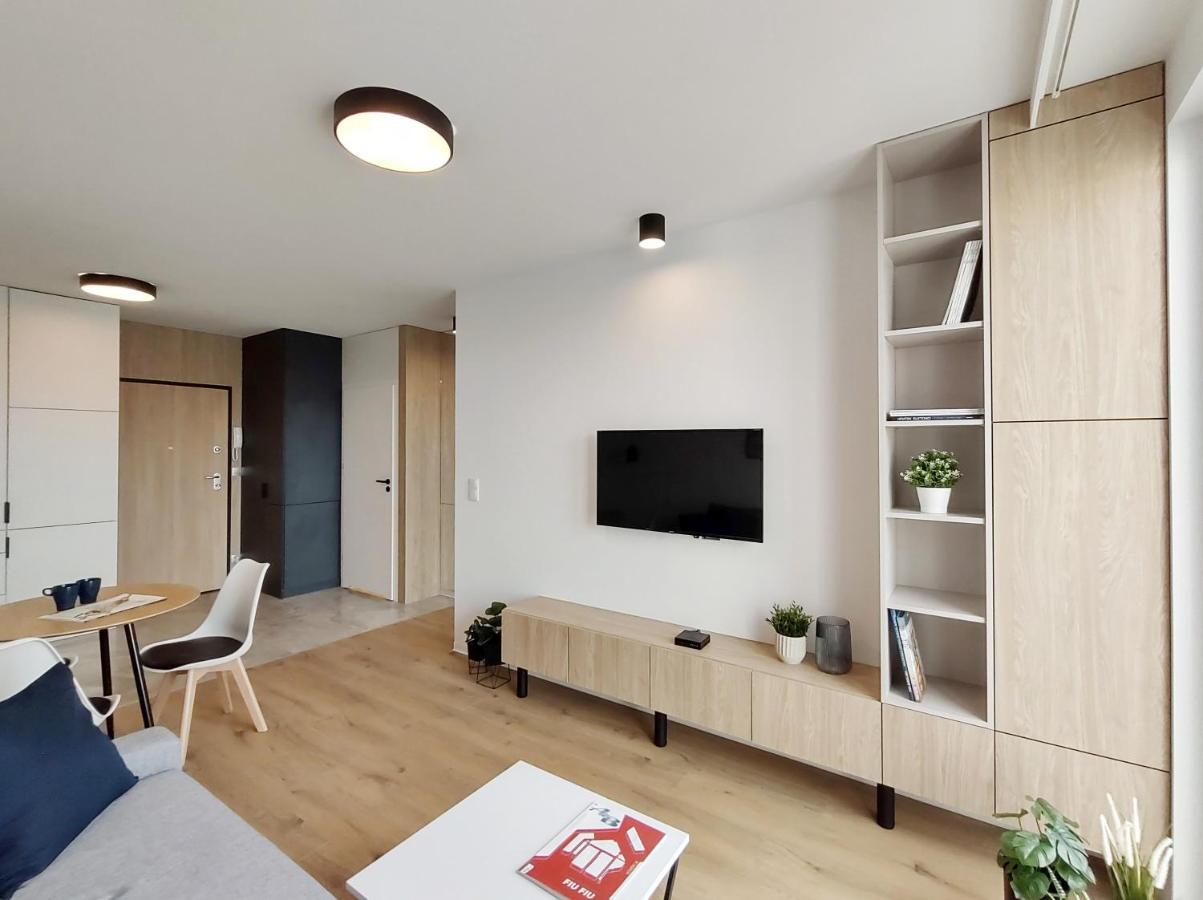 Jasny I Nowoczesny 3city W Centrum Gdanska By Renters Apartment *