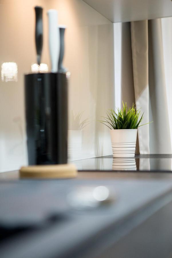 Apartament Eu - Wood - Angielska Grobla Old Town Sw Barbary 12 *