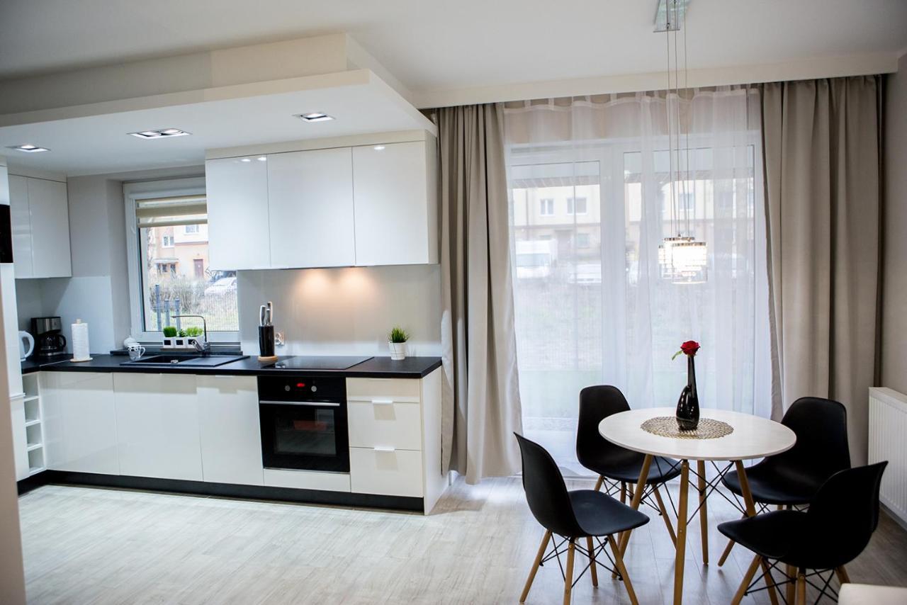 Apartament Eu - Wood - Angielska Grobla Old Town Sw Barbary 12 Gdańsk