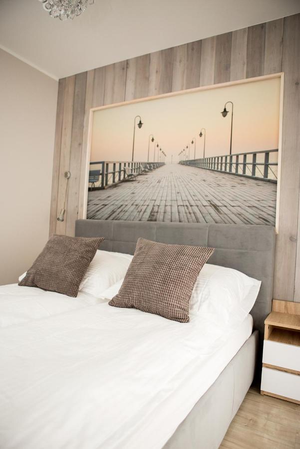 Eu - Wood - Angielska Grobla Old Town Sw Barbary 12 Apartament Gdańsk