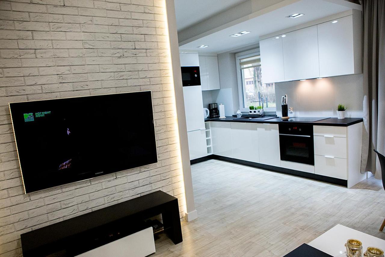 Apartament Eu - Wood - Angielska Grobla Old Town Sw Barbary 12 Gdańsk
