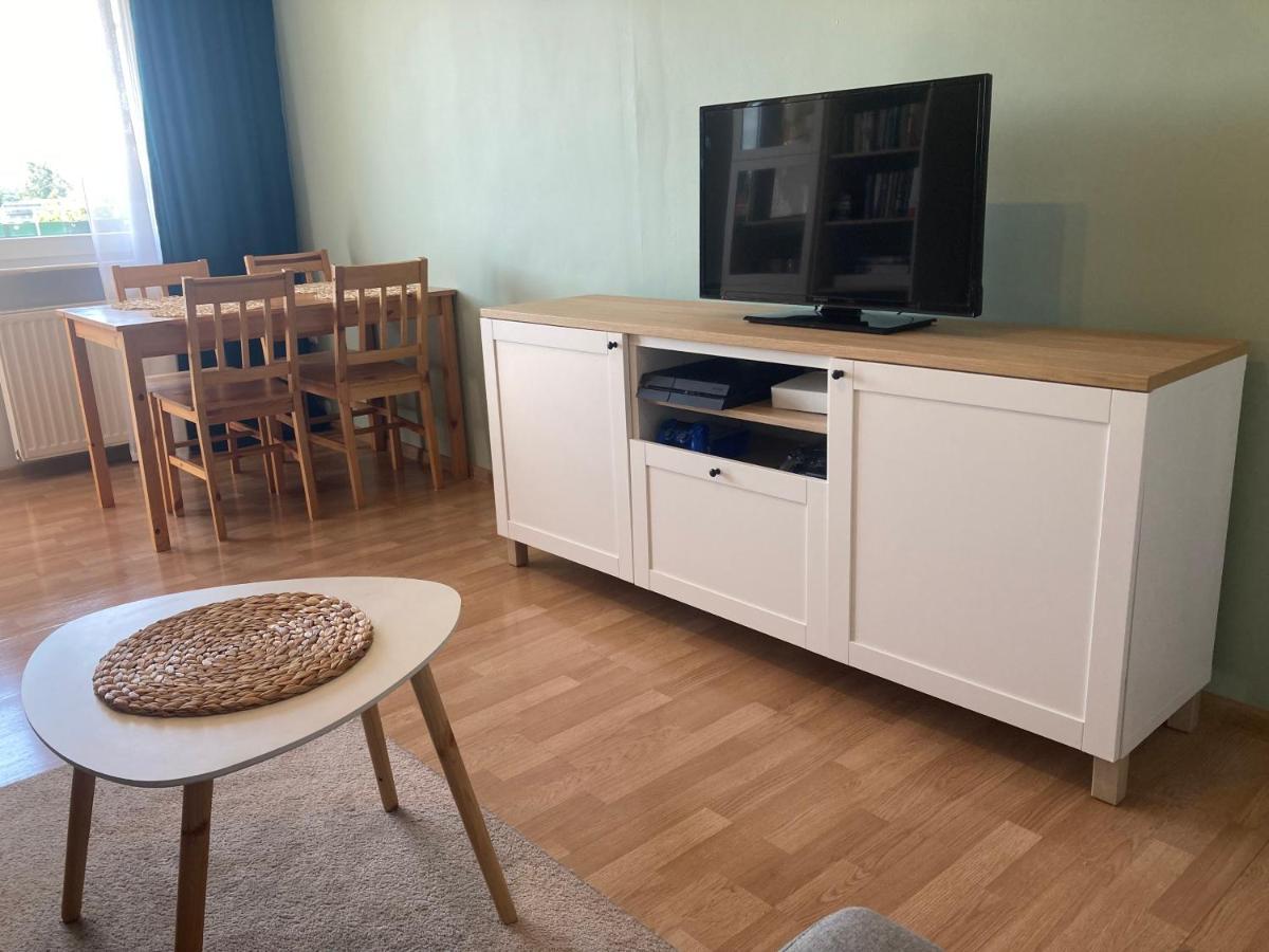 Apartment Nabrzeze Szyprow