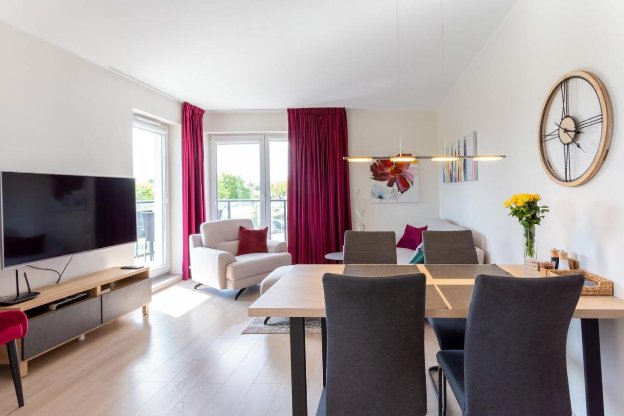 Betty Q4apartments Gdansk