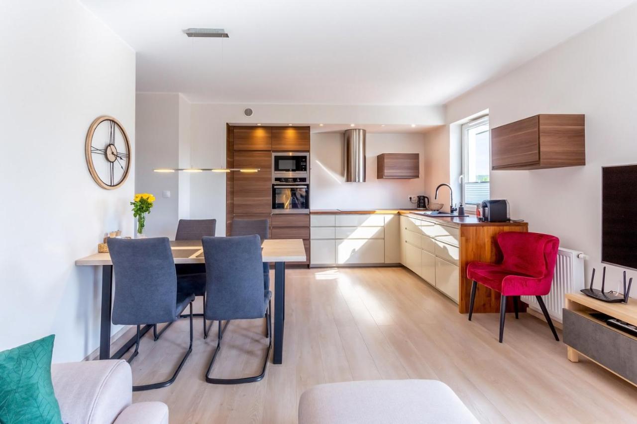 Betty Q4apartments * Gdansk