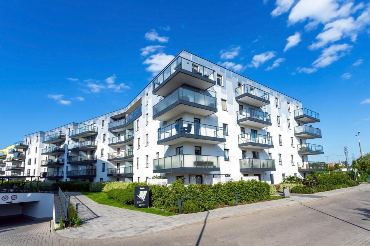 Betty Q4apartments * Gdansk