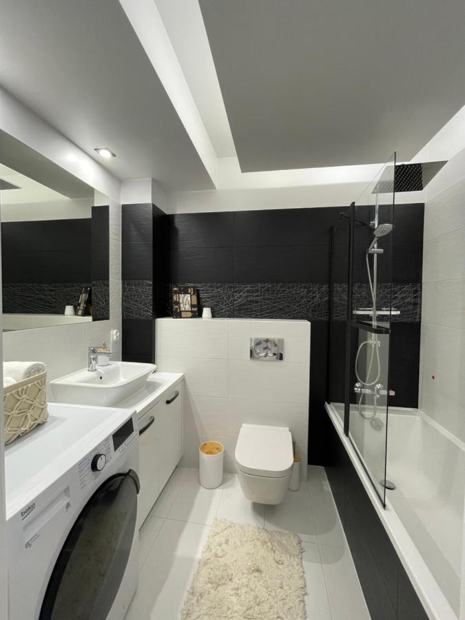 Lägenhet Ogrod Victorii - Apartament Z Duzym Ogrodem, Tarasem I Altana *