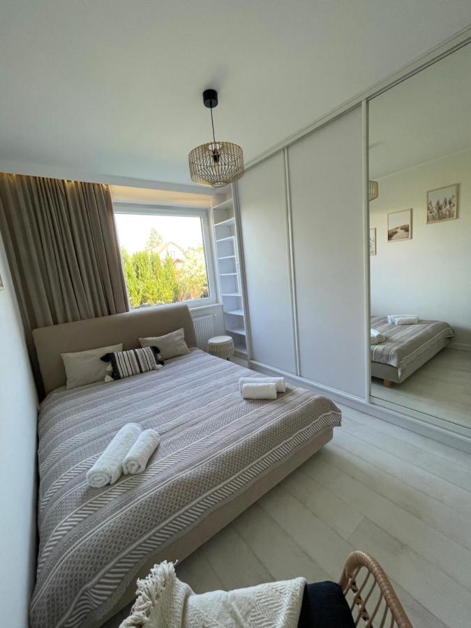 Ogrod Victorii - Apartament Z Duzym Ogrodem, Tarasem I Altana *