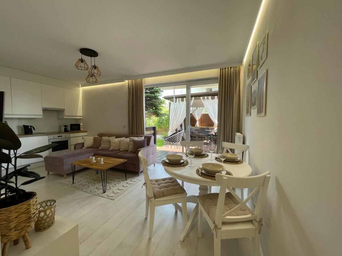 Ogrod Victorii - Apartament Z Duzym Ogrodem, Tarasem I Altana