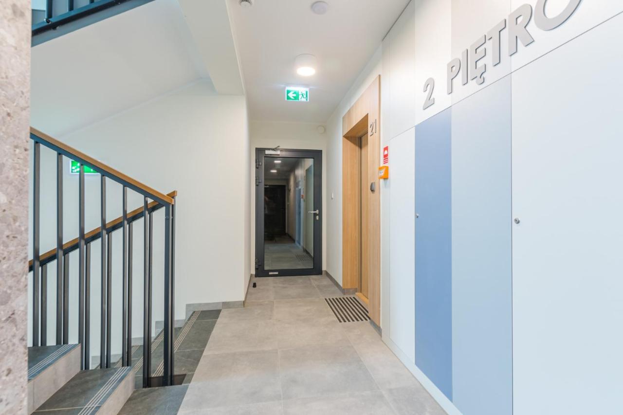 Huoneisto Golden Letnicka 1f M21 Gdańsk
