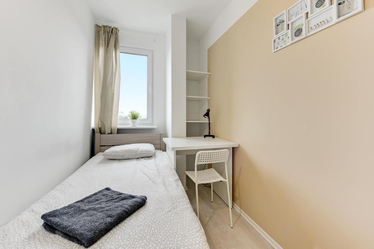 Cityrooms Startowa Gdansk Privatunterkunft Danzig