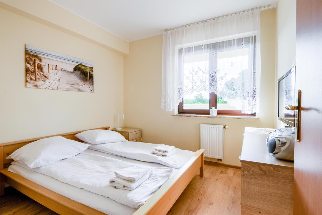 Sea You - Jelitkowski Dwor Huoneisto Gdańsk