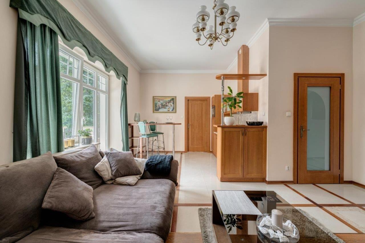 Apartment W Rezydencji Nad Stawem - Traugutta 111