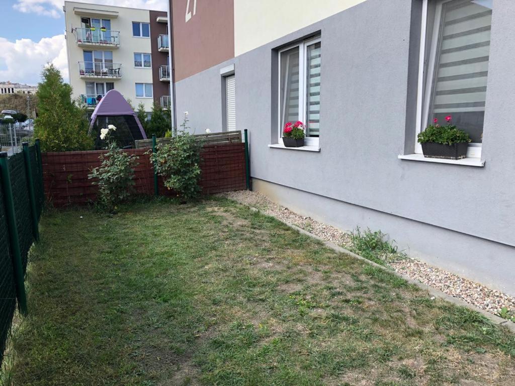 Apartment Apartament Rodzinny Z Ogrodkiem Gdansk