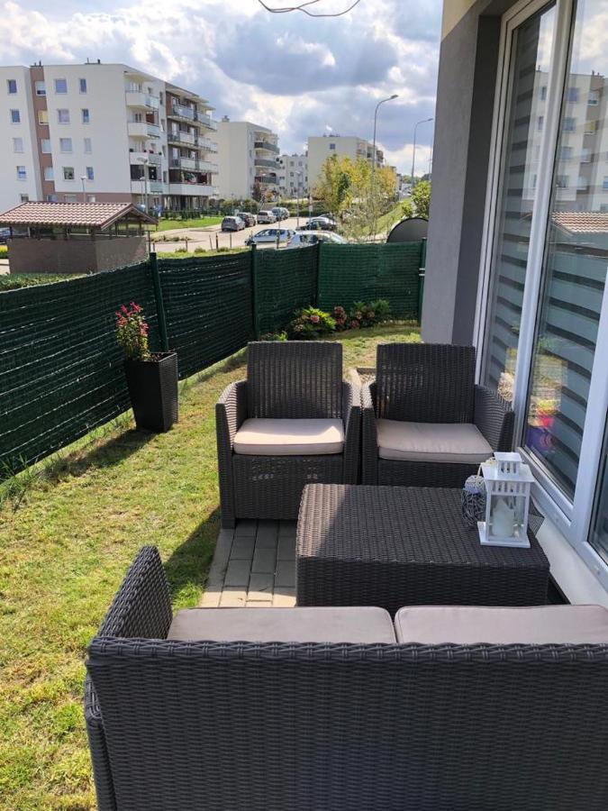 Apartment Apartament Rodzinny Z Ogrodkiem *