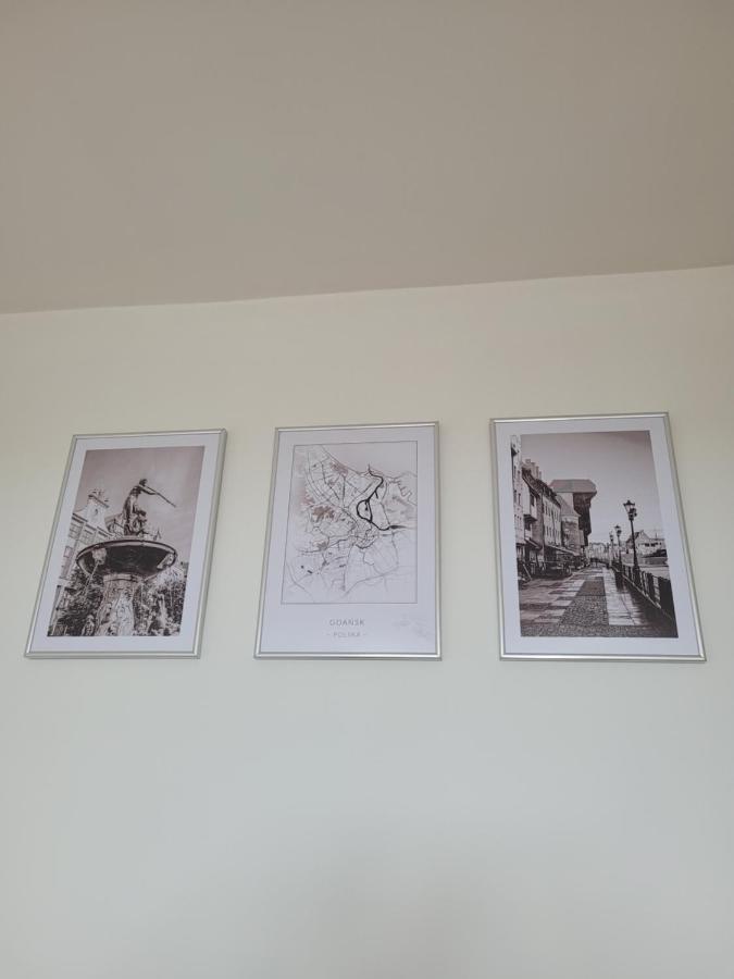 Apartamento Ambersky Gdańsk