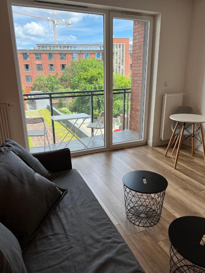 Centrum Gdanska - Dla 2 Osob Apartamento