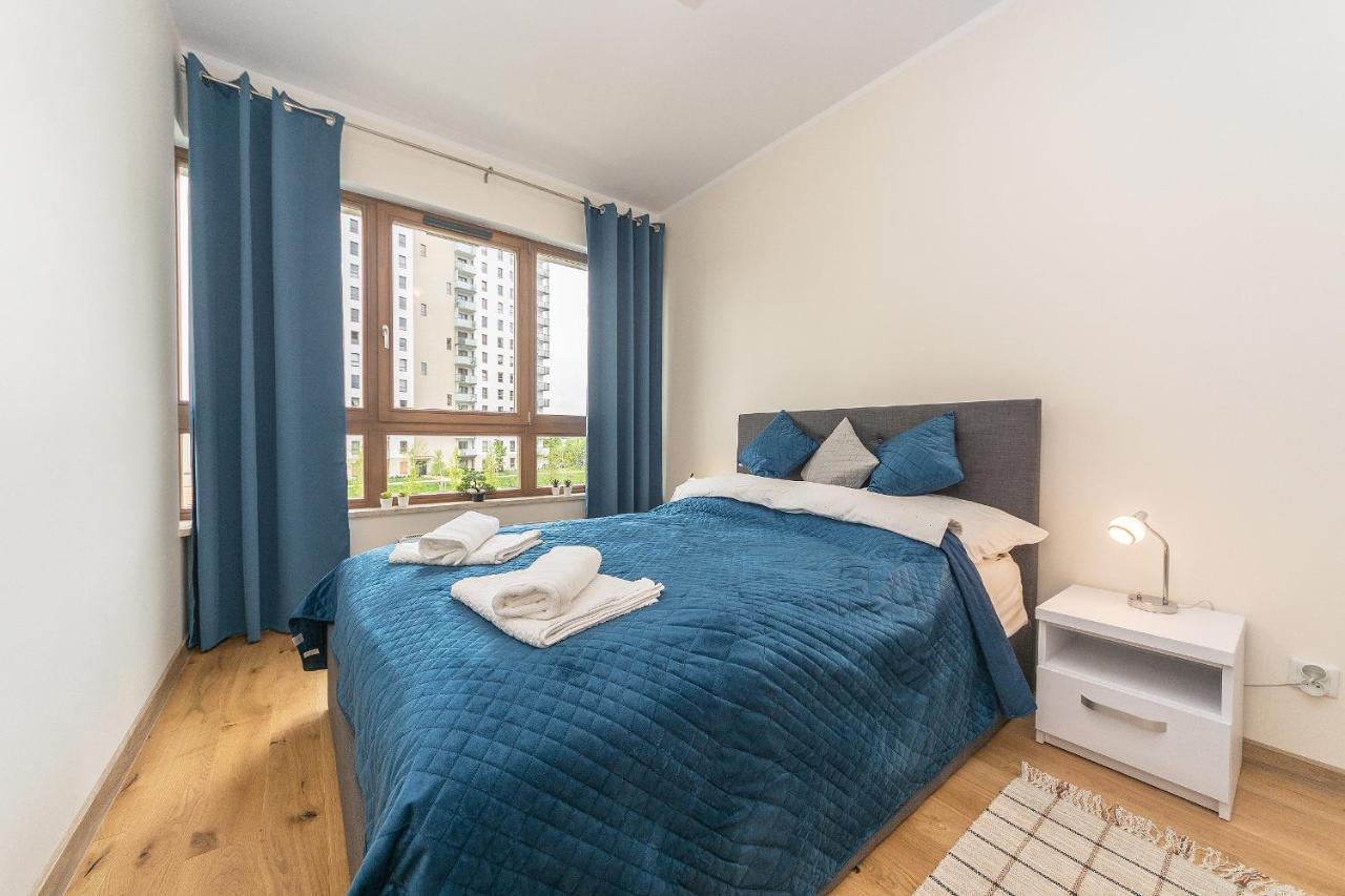 Glow Apartments, Nowa Letnica Gdańsk