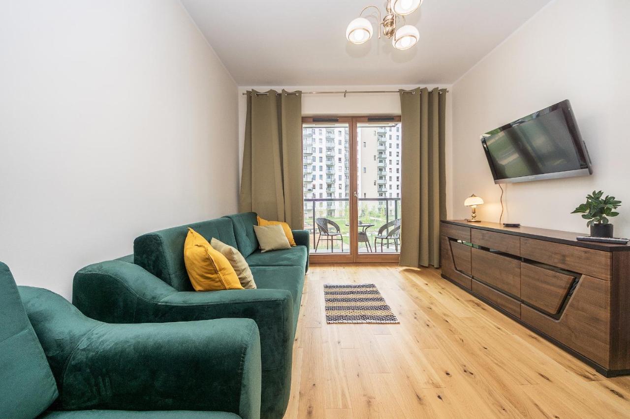 Glow Apartments, Nowa Letnica Gdańsk