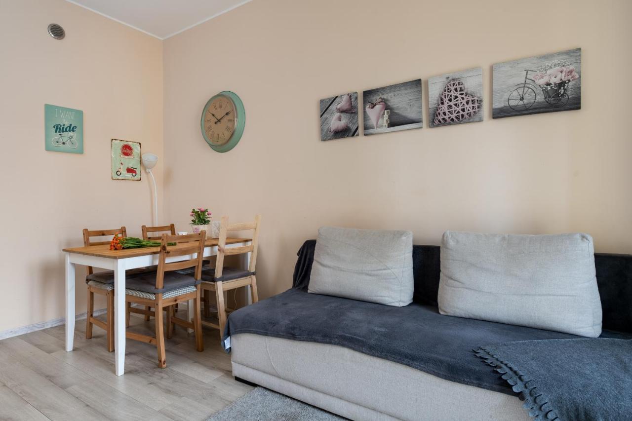 Cozy Apartment: Old Town/main Station Gdansk