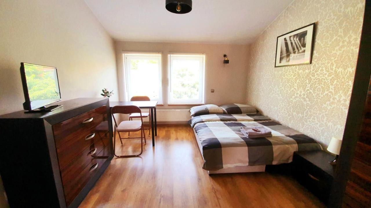 Ginger Doors - Pokoje Goscinne Kotimajoitukset Gdańsk