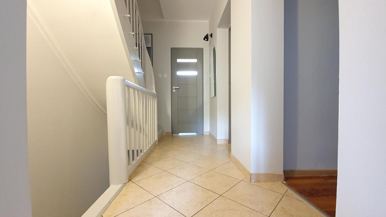 Kotimajoitukset Ginger Doors - Pokoje Goscinne