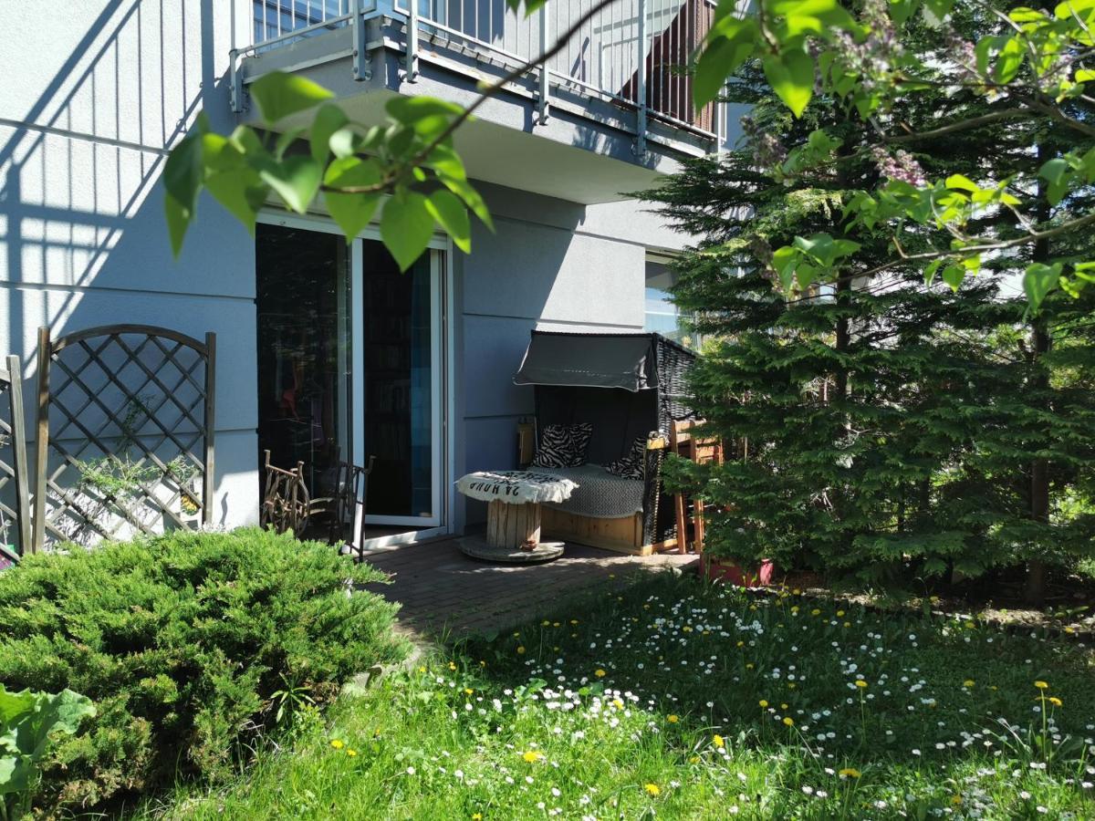 Apartment Przytulna Kawalerka Z Ogrodem