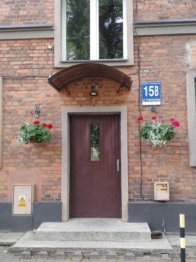 Lägenhet Apartament Karylion *