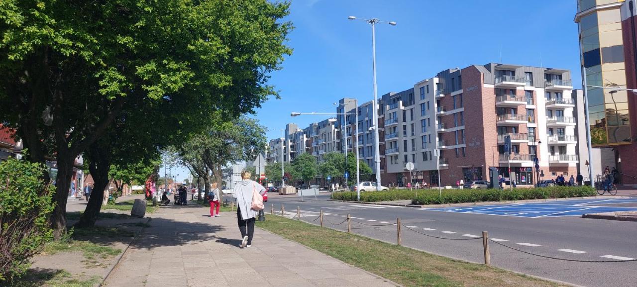 Ogrody 2 & Parking Apartment Gdansk