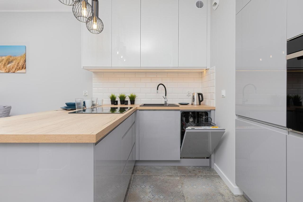 Apartamento Sea Corner Sucha With Free Parking By Renters *