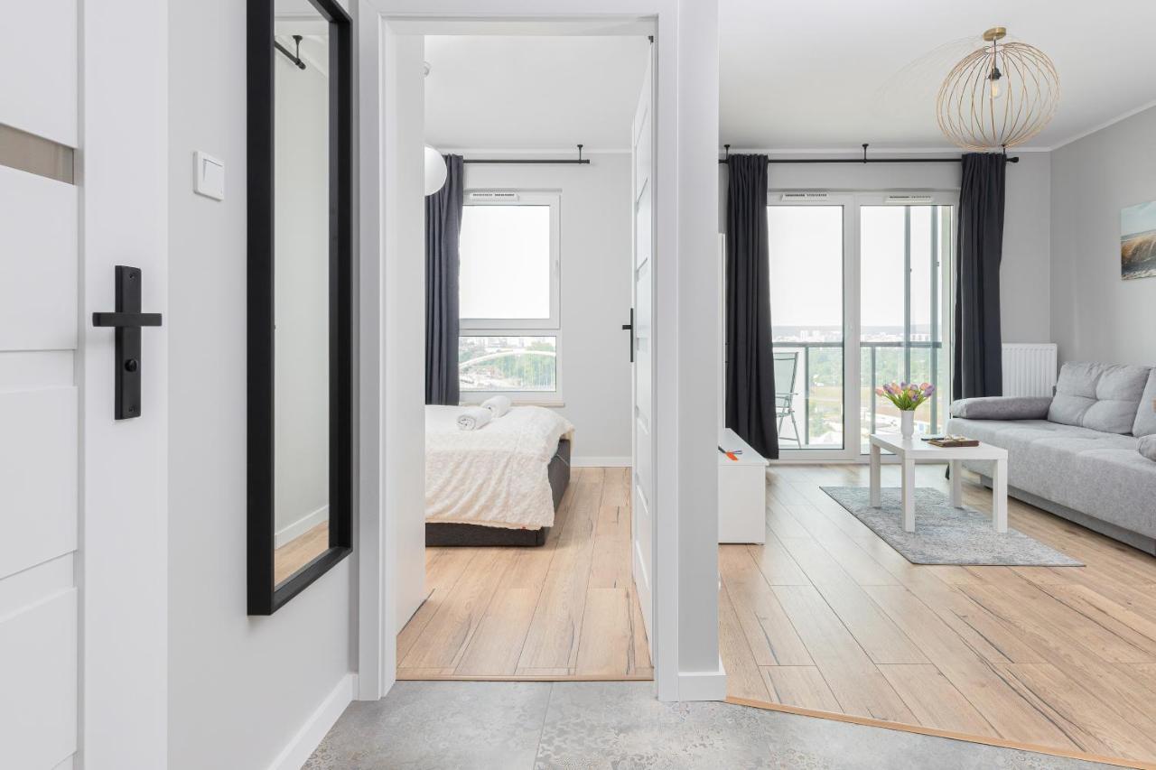 Apartamento Sea Corner Sucha With Free Parking By Renters Gdańsk