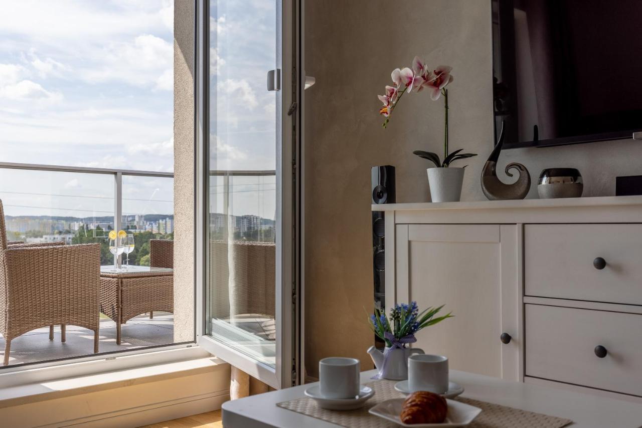 Pomorskie Baltica Towers Apartament *