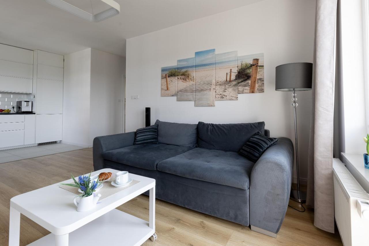 Apartament Pomorskie Baltica Towers *