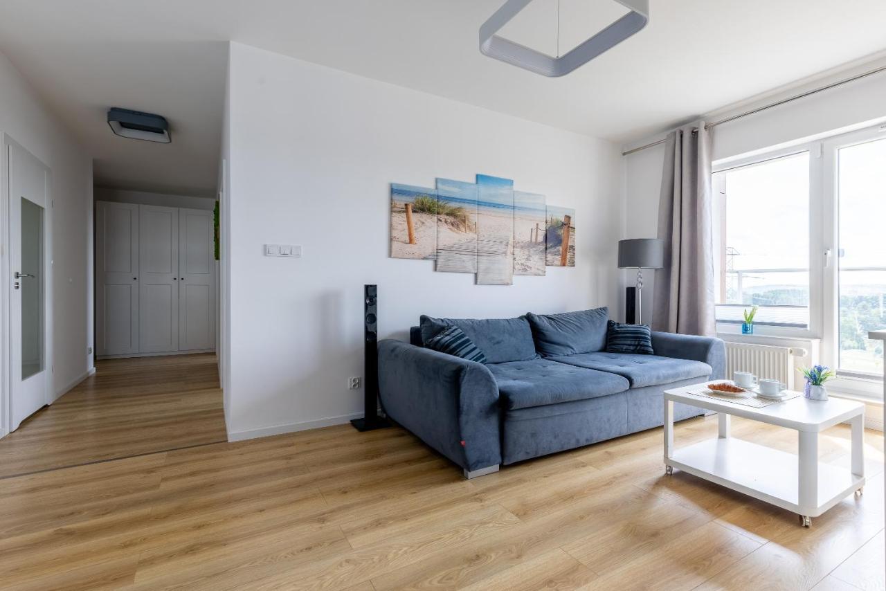 Pomorskie Baltica Towers Apartament Gdańsk