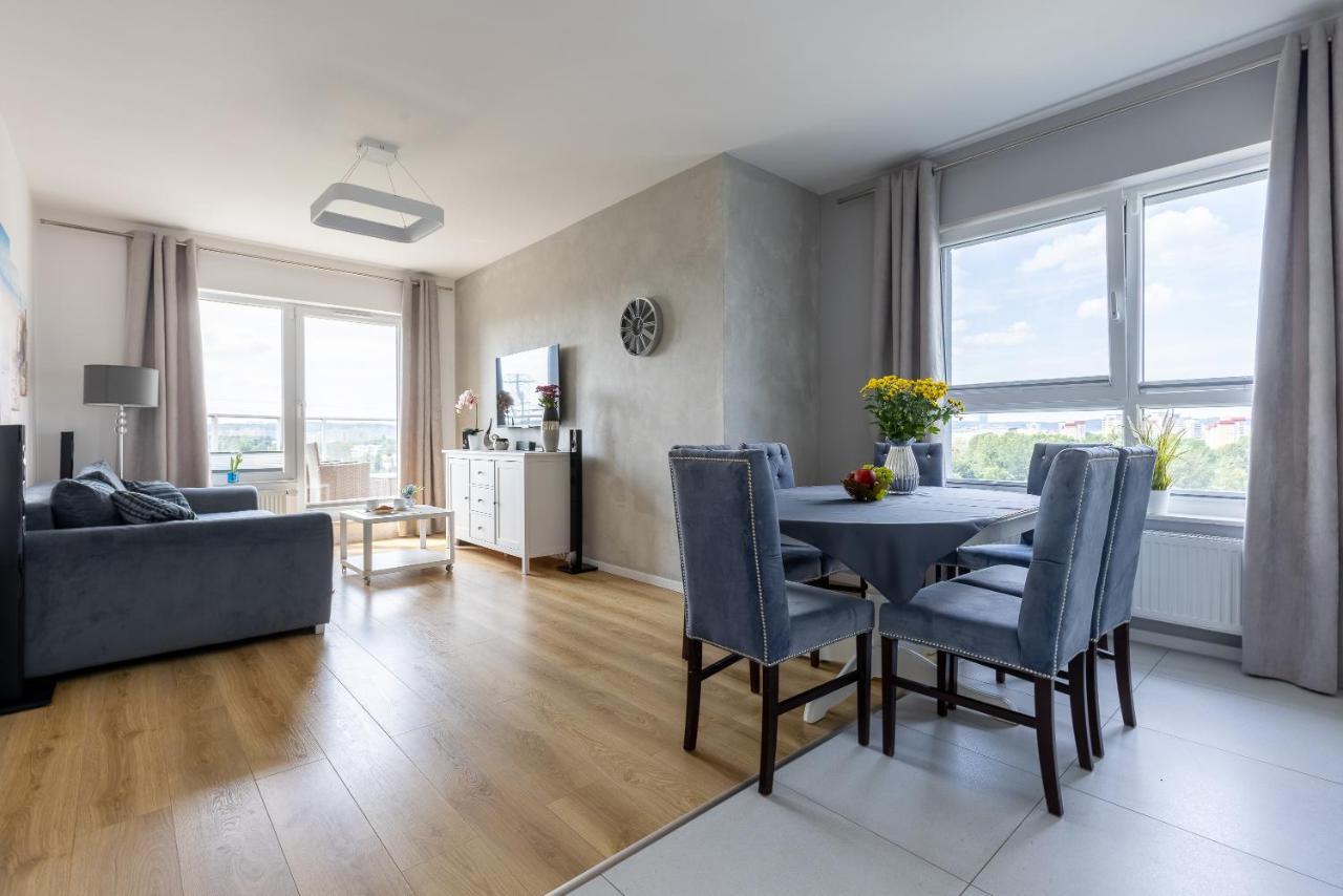 Pomorskie Baltica Towers Apartament *