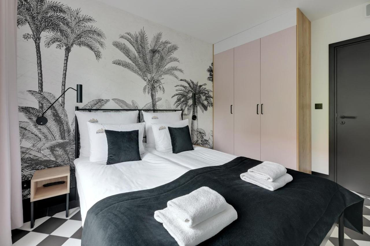 Apartament Downtown Dwie Motławy Ii Gdańsk