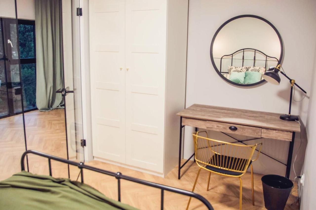 Apartamento Pobookowane River View Gdańsk