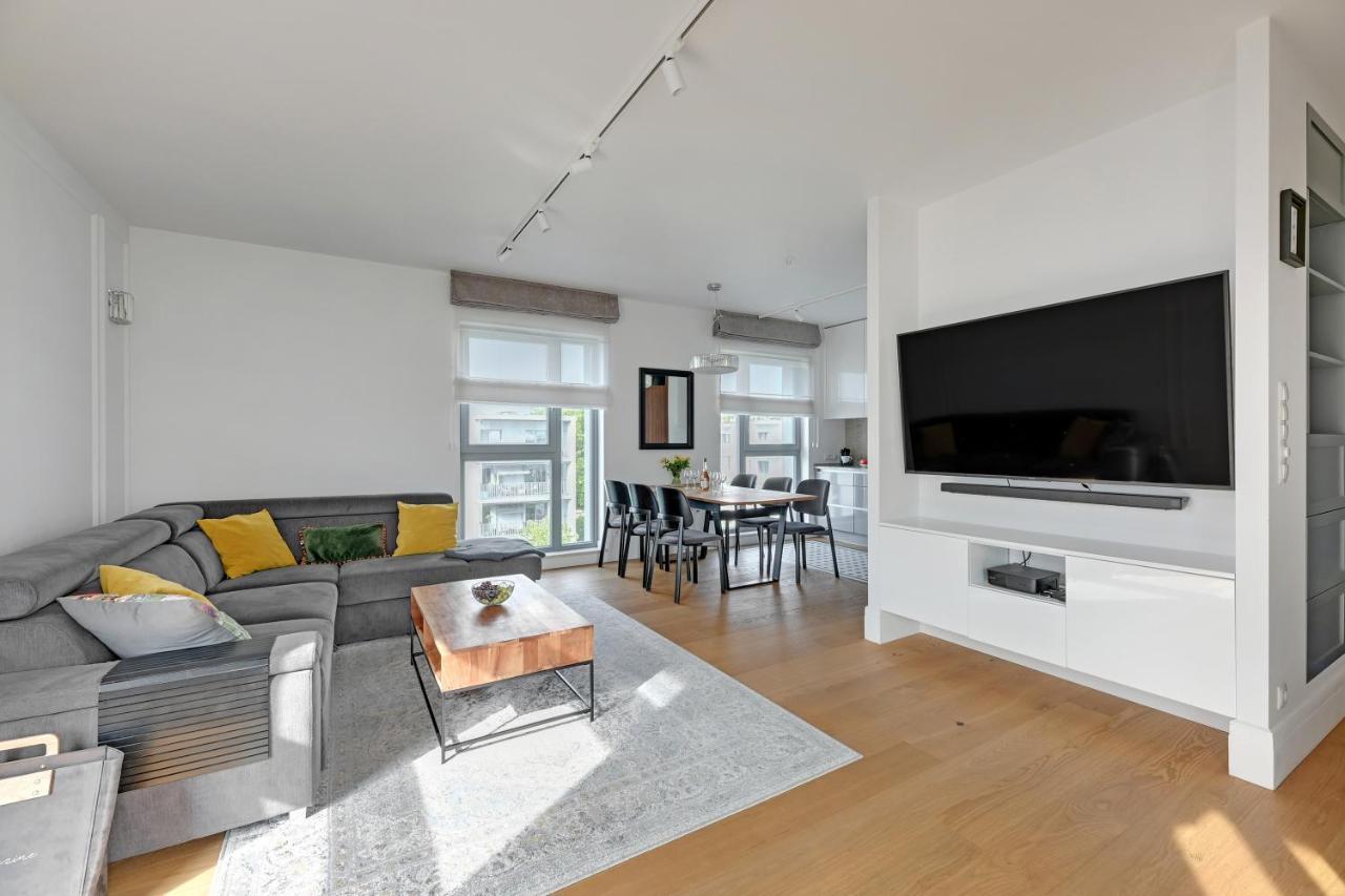Seaside Mansion - Nadmorze Apartment *