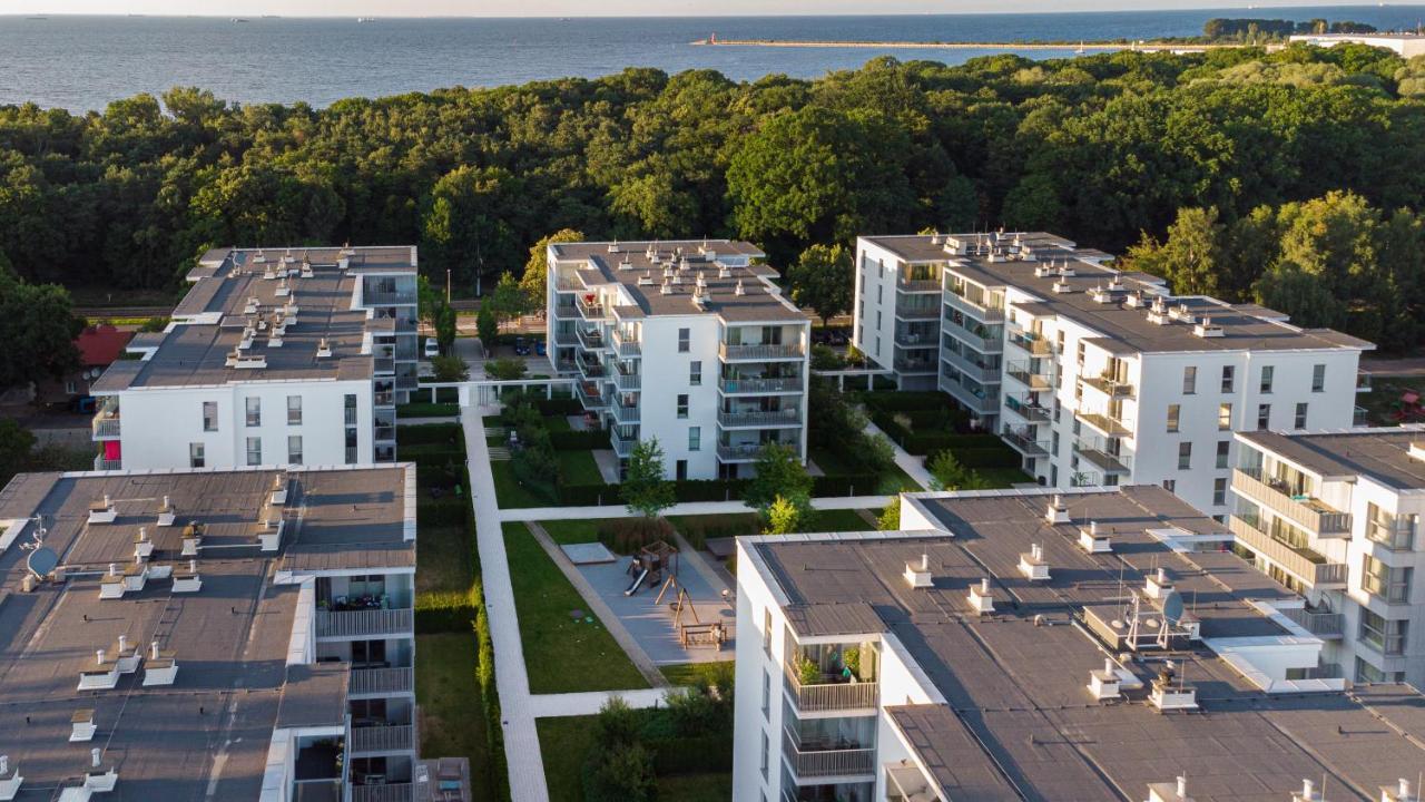 Seaside Mansion - Nadmorze Apartment Gdansk