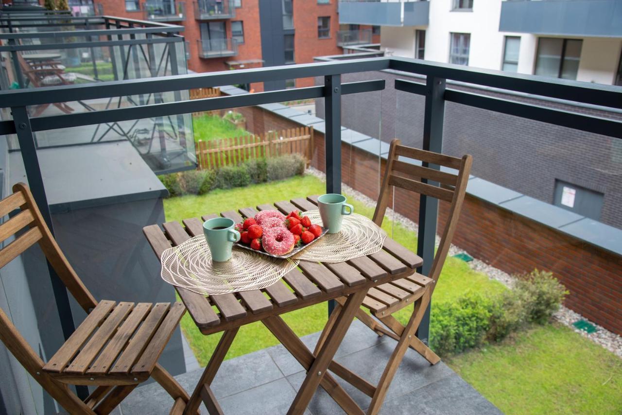 Lägenhet Maya's Flats & 38 - Walowa 23 Gdańsk