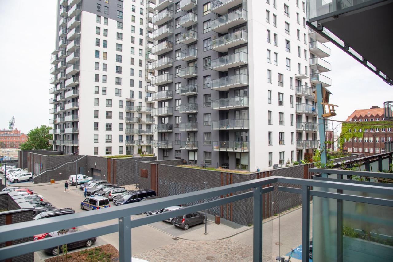 Lägenhet Maya's Flats & 38 - Walowa 23 Gdańsk