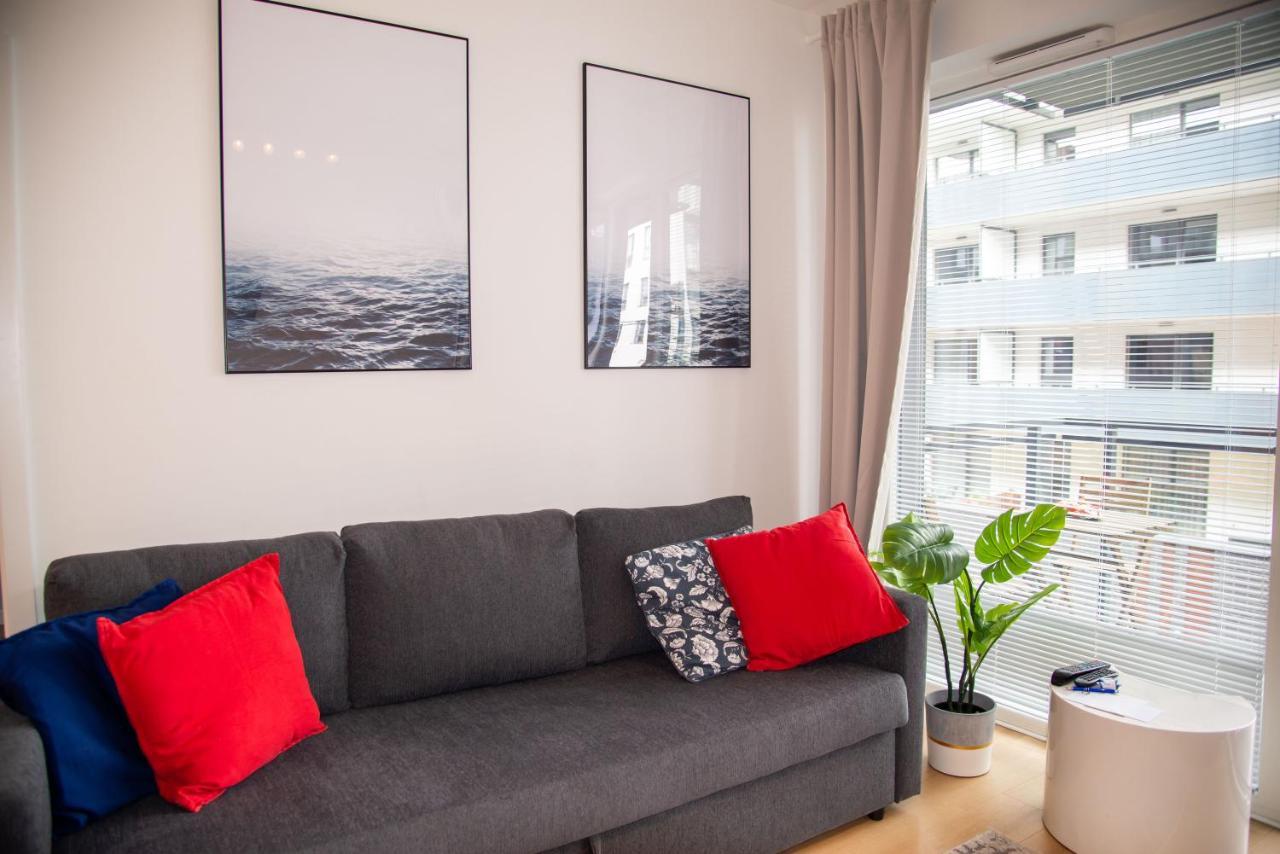Maya's Flats & 38 - Walowa 23 Gdańsk