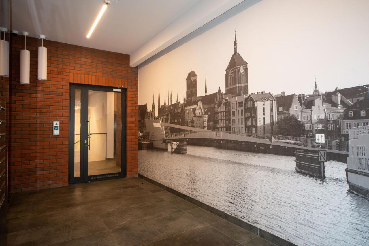 Maya's Flats & 38 - Walowa 23 Lägenhet Gdańsk