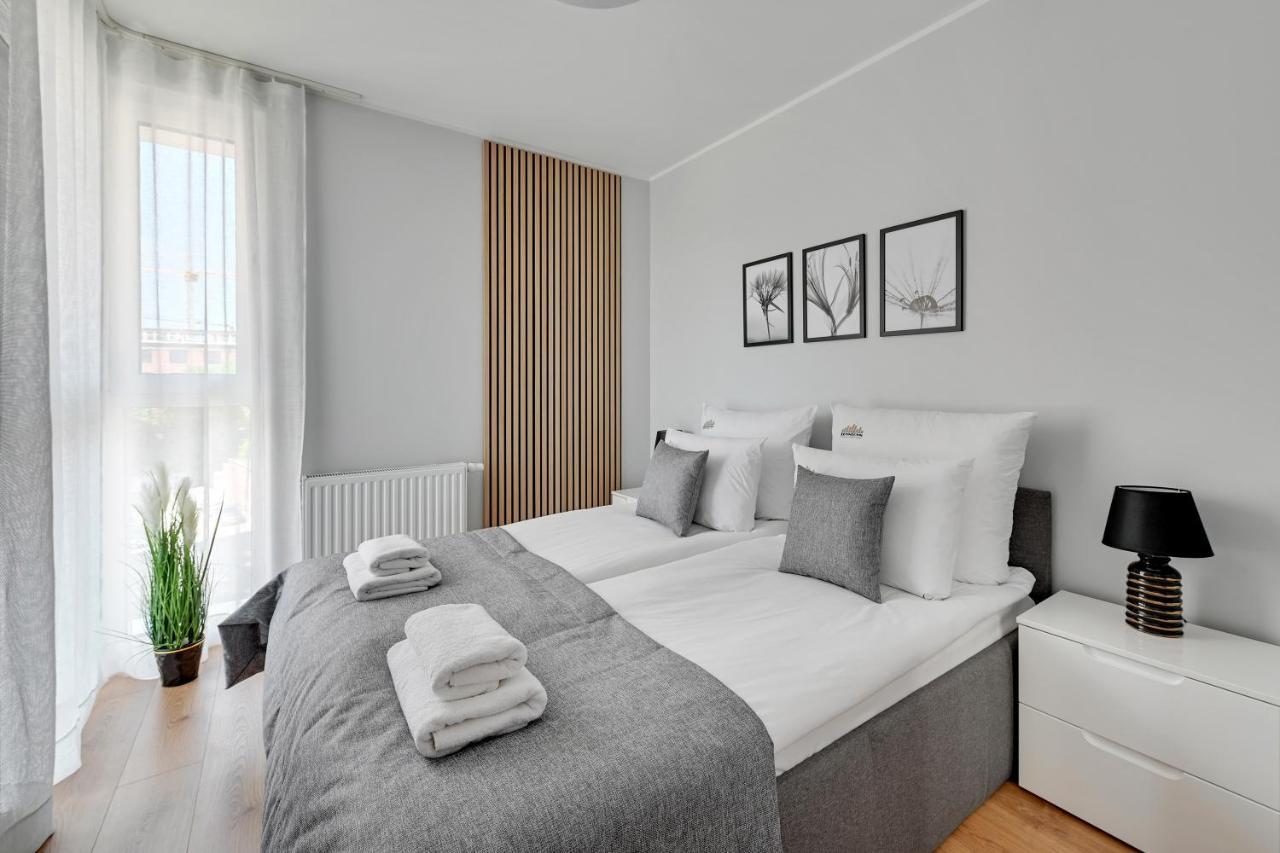Aura 40 Center & Free Parking By Downtown * Gdansk